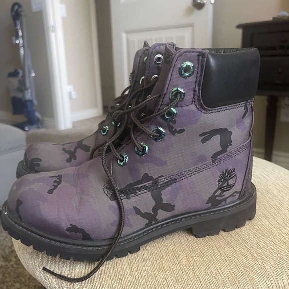 Timberland
Leather boots 6 like new - Picture 2 of 13